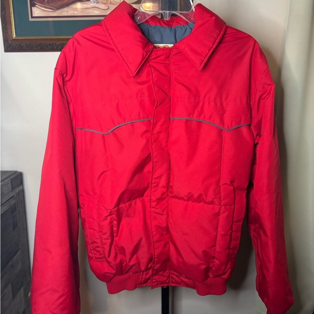 Red Men's Wrangler